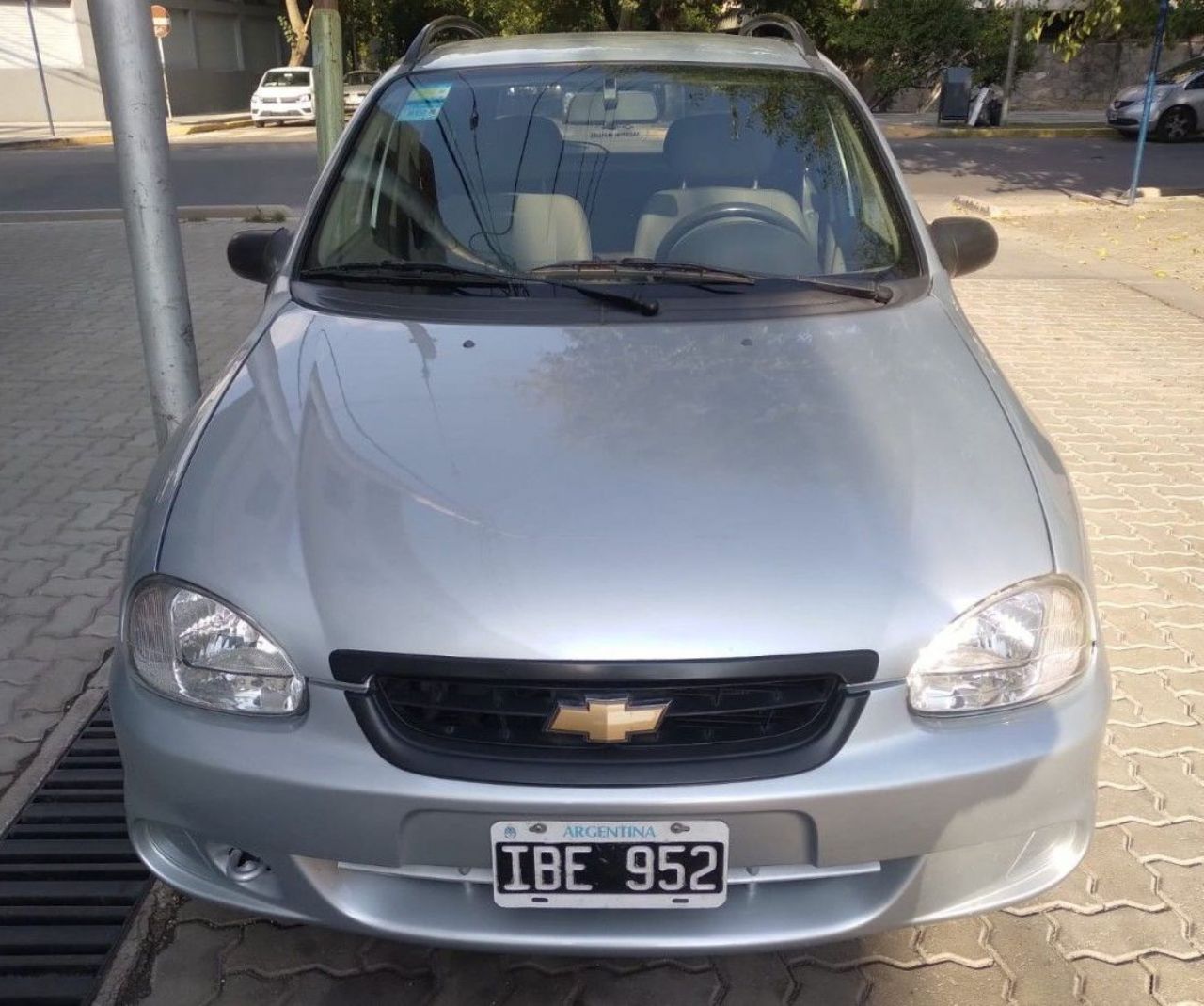 Chevrolet Corsa Usado en Mendoza, deRuedas