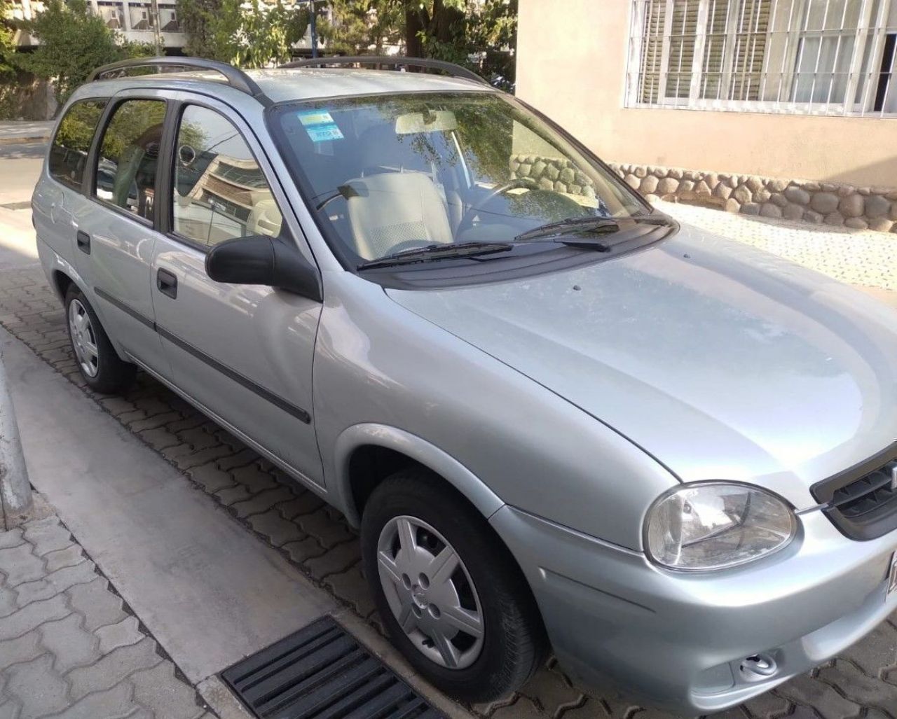 Chevrolet Corsa Usado en Mendoza, deRuedas