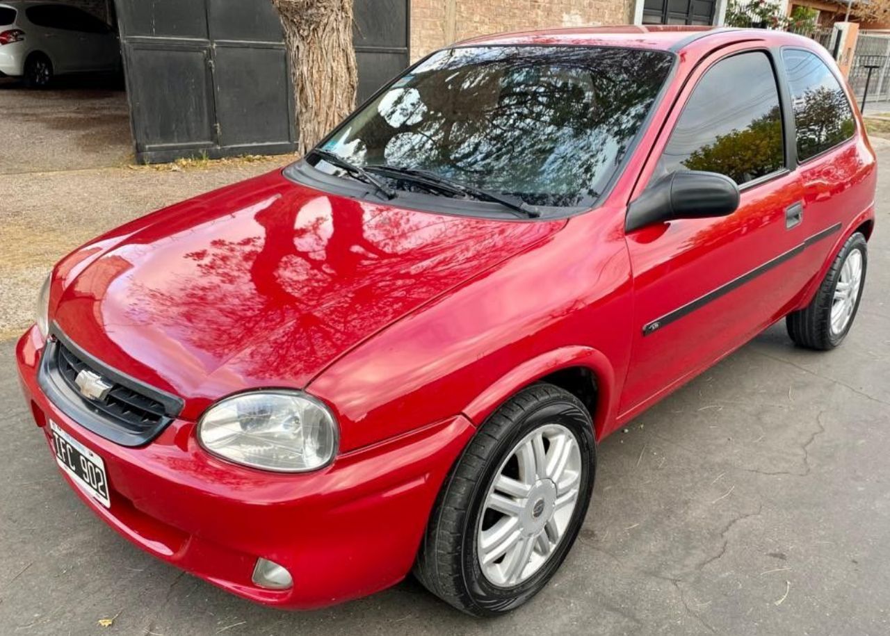 Chevrolet Corsa Usado en Mendoza, deRuedas