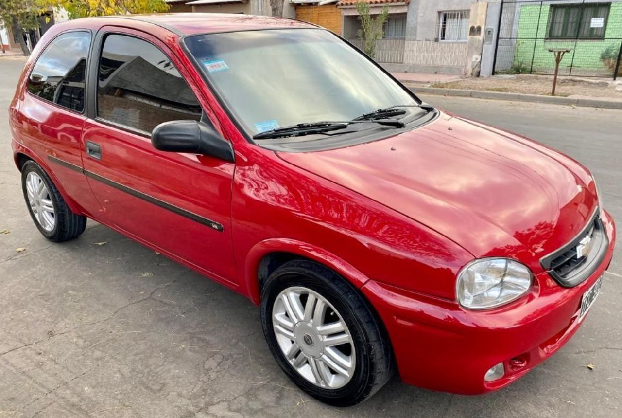 Chevrolet Corsa Usado en Mendoza, deRuedas