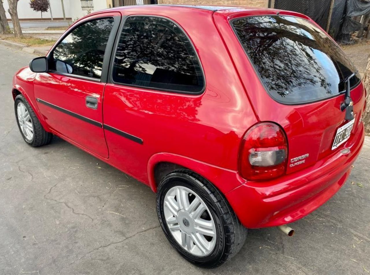 Chevrolet Corsa Usado en Mendoza, deRuedas