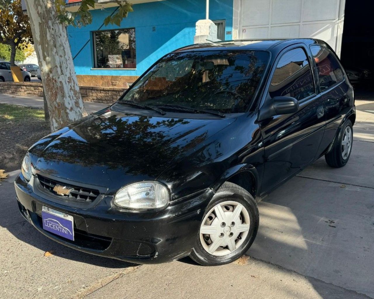 Chevrolet Corsa Usado en Mendoza, deRuedas