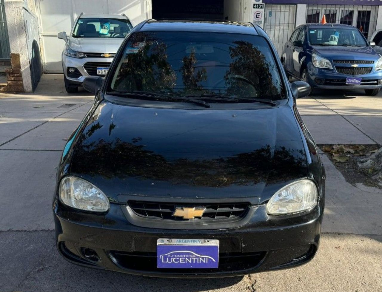 Chevrolet Corsa Usado en Mendoza, deRuedas