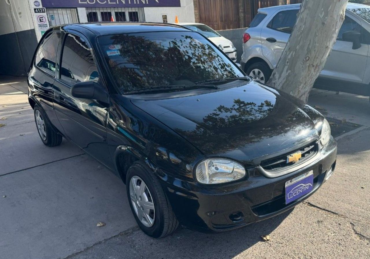 Chevrolet Corsa Usado en Mendoza, deRuedas