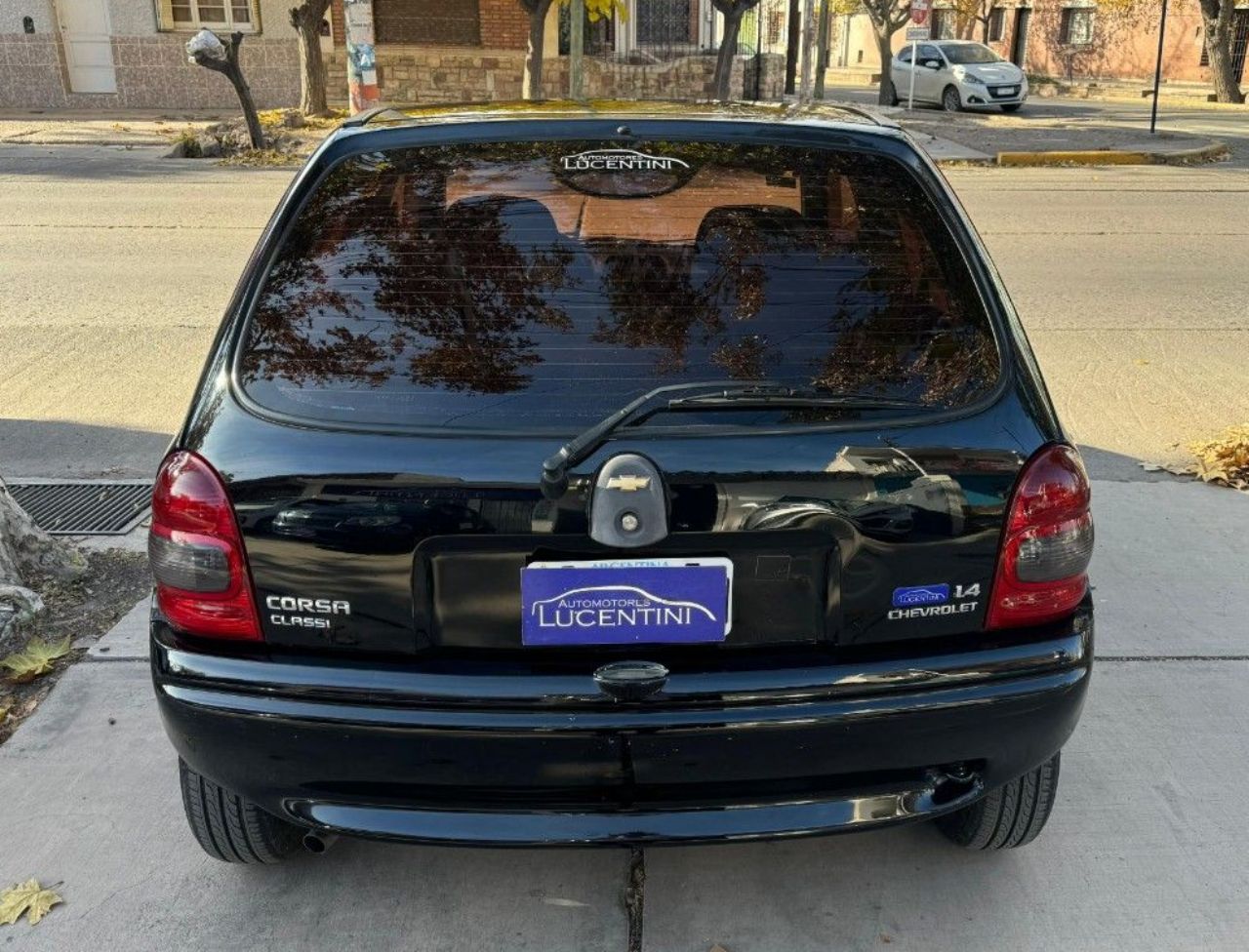Chevrolet Corsa Usado en Mendoza, deRuedas