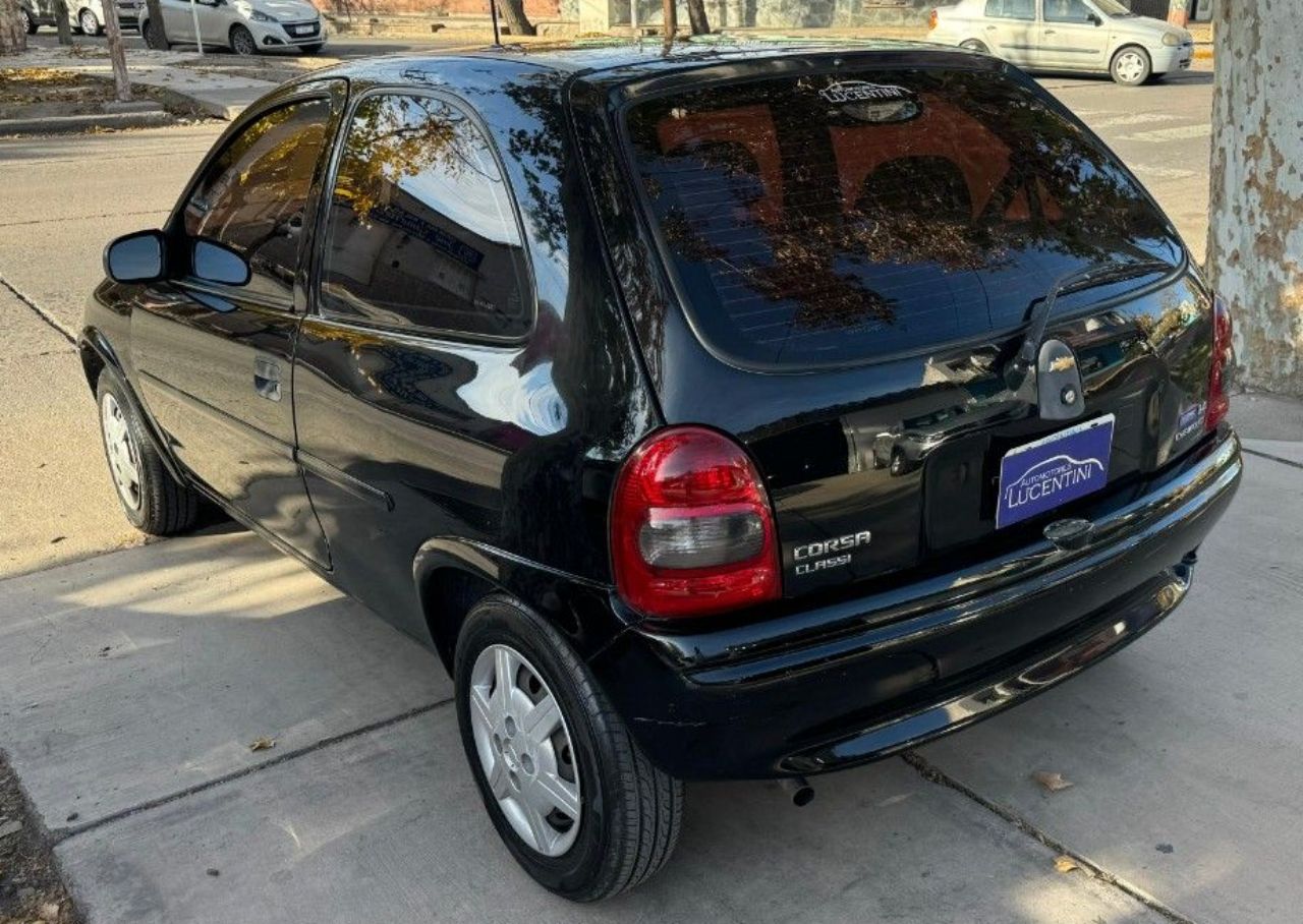 Chevrolet Corsa Usado en Mendoza, deRuedas