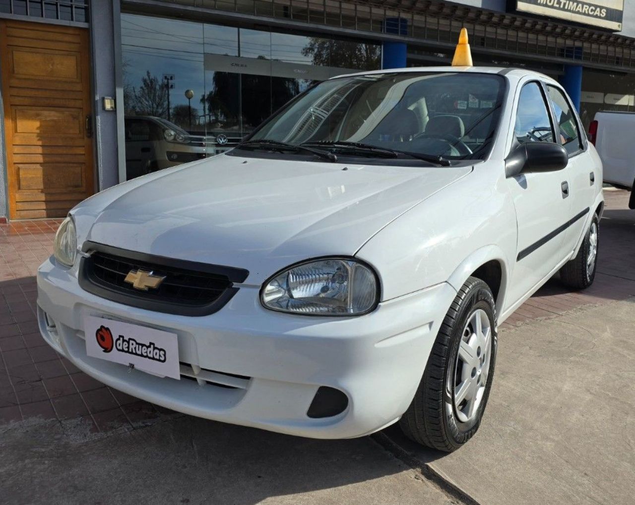 Chevrolet Corsa Usado en Mendoza, deRuedas