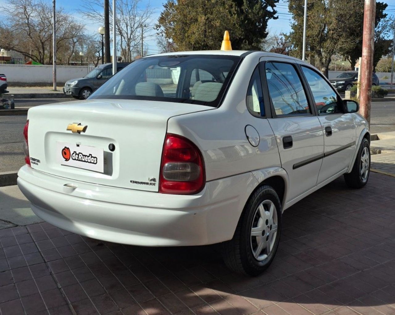 Chevrolet Corsa Usado en Mendoza, deRuedas