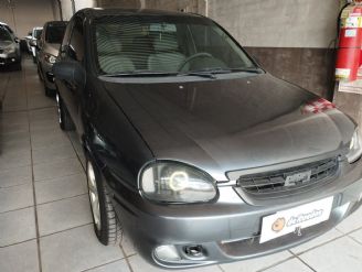 Chevrolet Corsa Usado en Mendoza