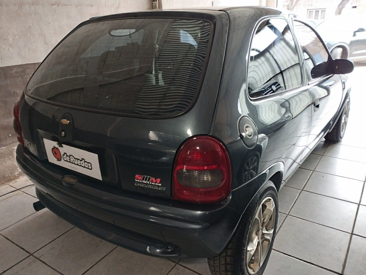 Chevrolet Corsa Usado en Mendoza, deRuedas