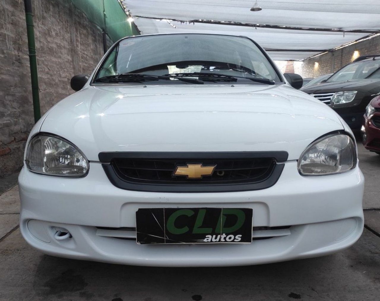 Chevrolet Corsa Usado Financiado en Mendoza, deRuedas