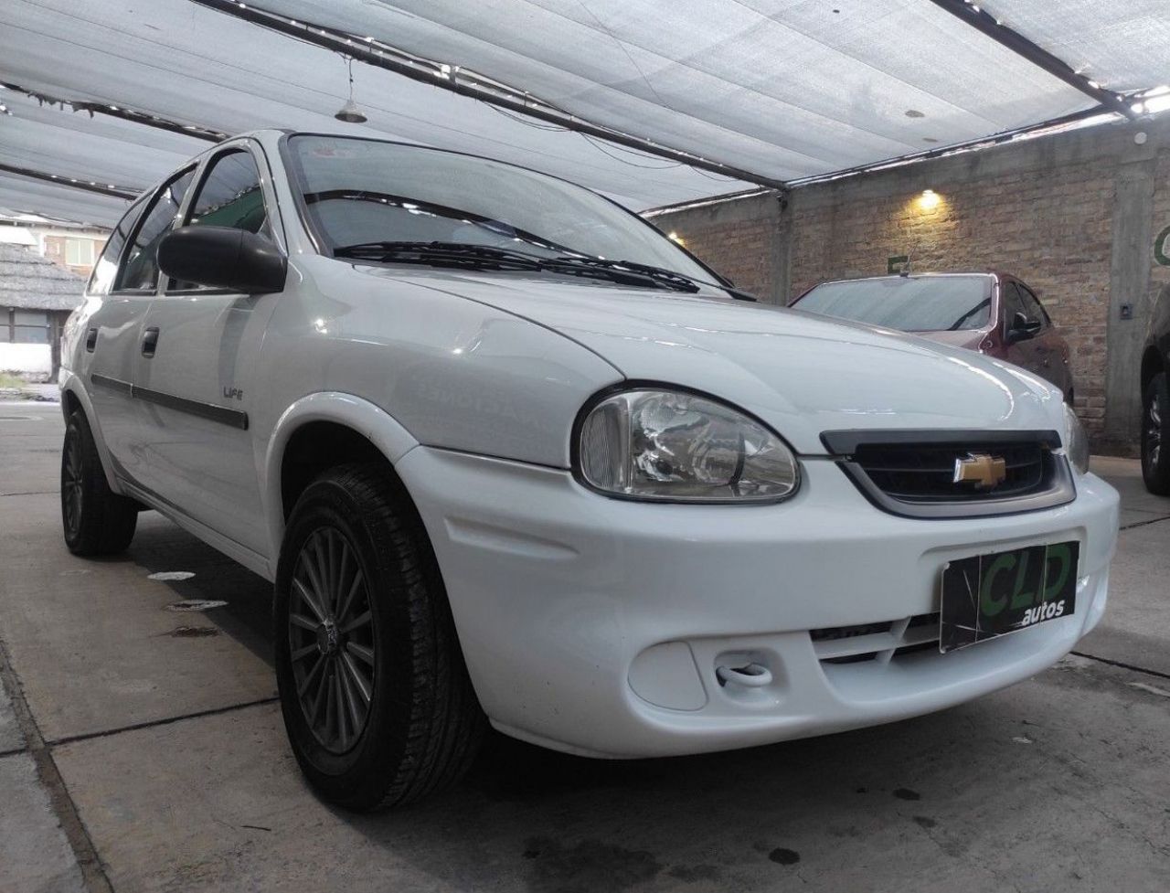 Chevrolet Corsa Usado Financiado en Mendoza, deRuedas