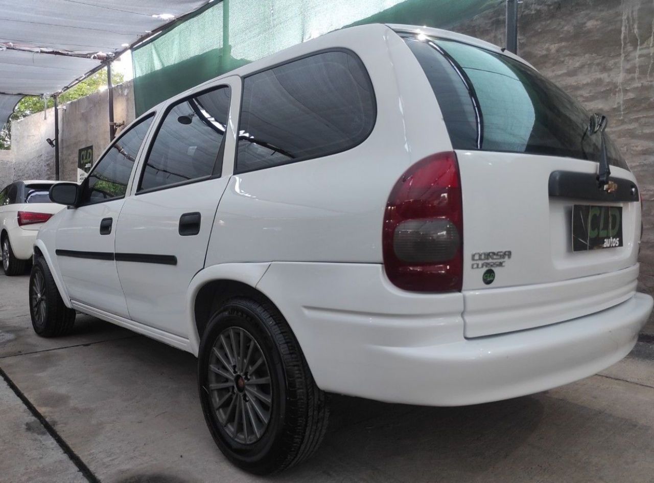Chevrolet Corsa Usado Financiado en Mendoza, deRuedas
