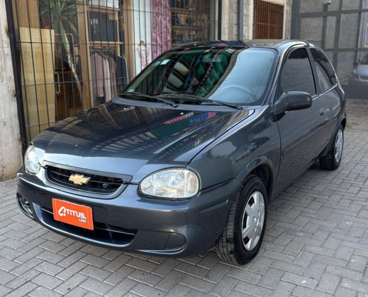 Chevrolet Corsa Usado en Córdoba, deRuedas