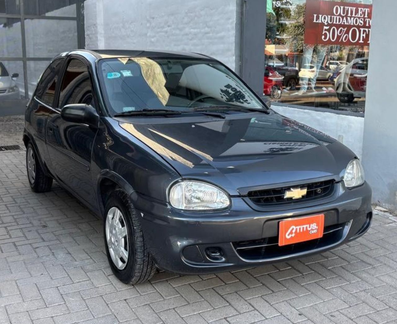 Chevrolet Corsa Usado en Córdoba, deRuedas