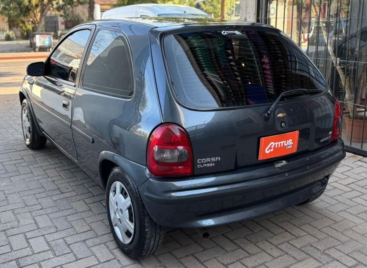 Chevrolet Corsa Usado en Córdoba, deRuedas