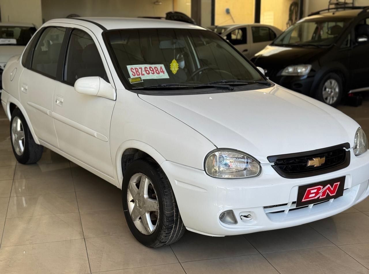 Chevrolet Corsa Usado en Córdoba, deRuedas