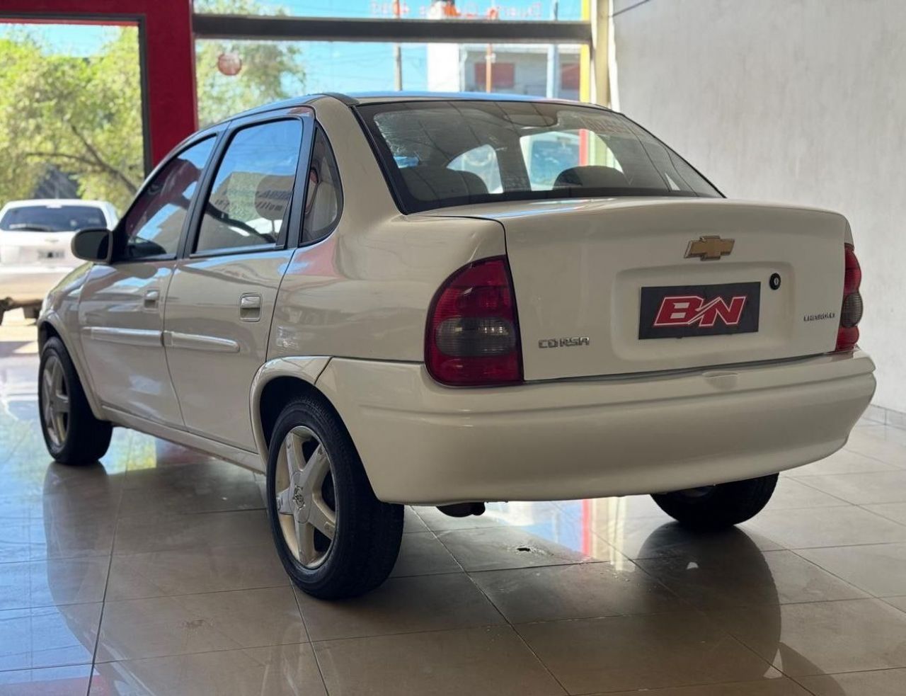 Chevrolet Corsa Usado en Córdoba, deRuedas