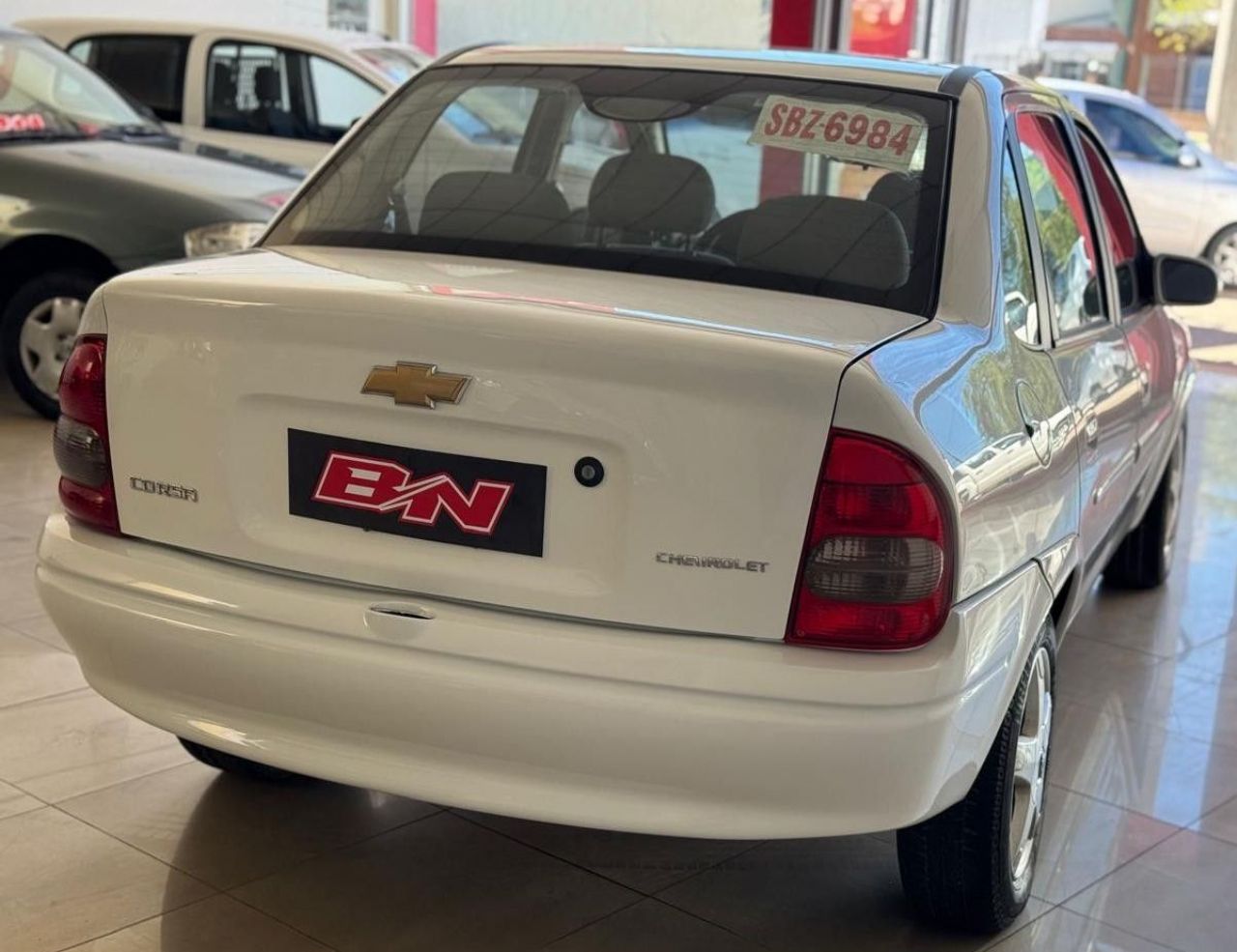 Chevrolet Corsa Usado en Córdoba, deRuedas