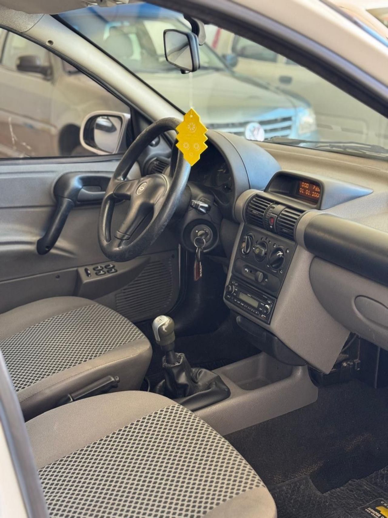 Chevrolet Corsa Usado en Córdoba, deRuedas