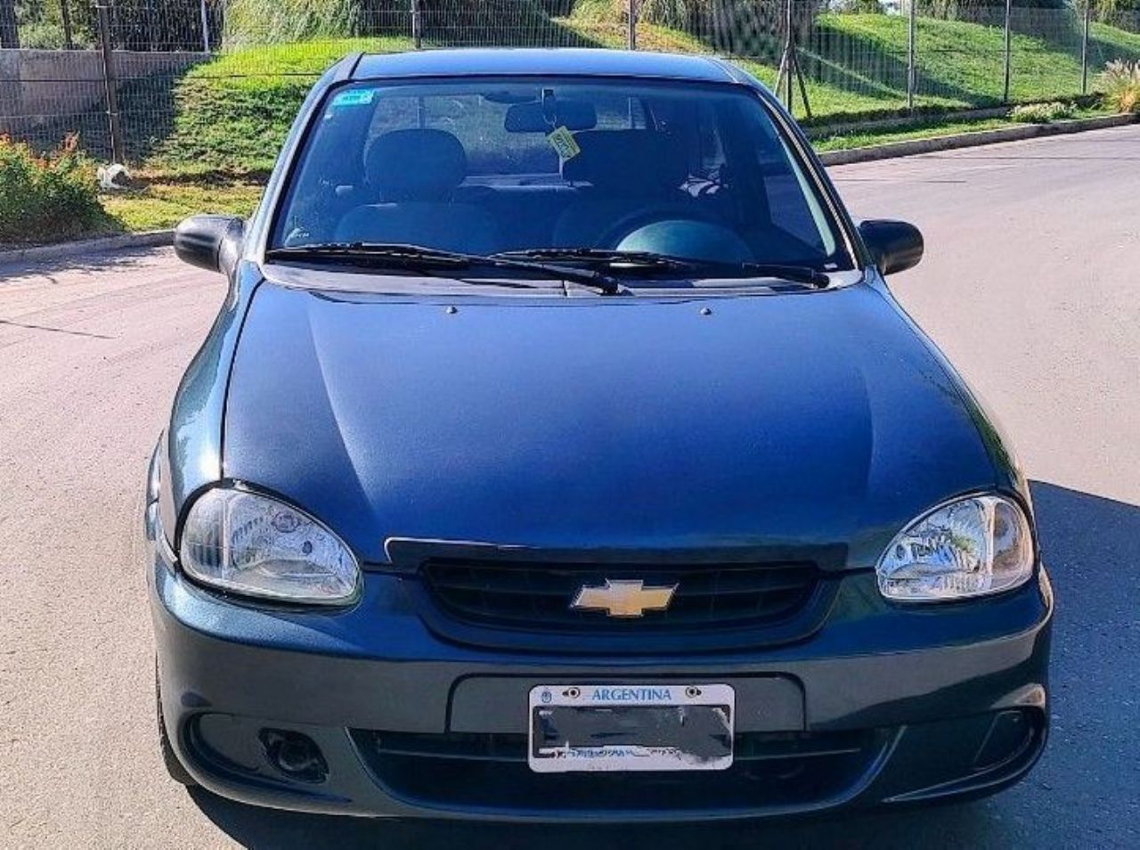 Chevrolet Corsa Usado en Mendoza, deRuedas