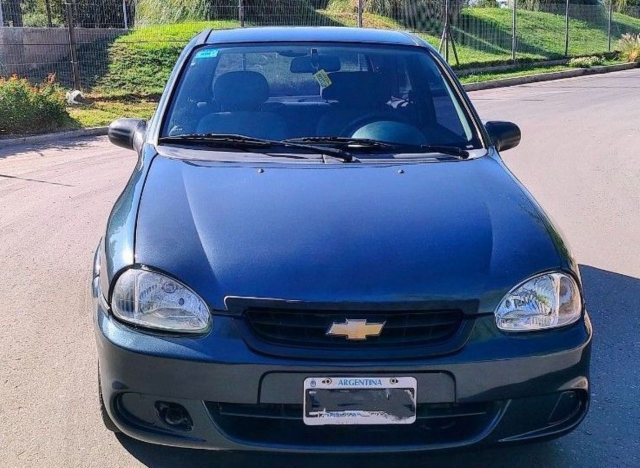 Chevrolet Corsa Usado en Mendoza, deRuedas