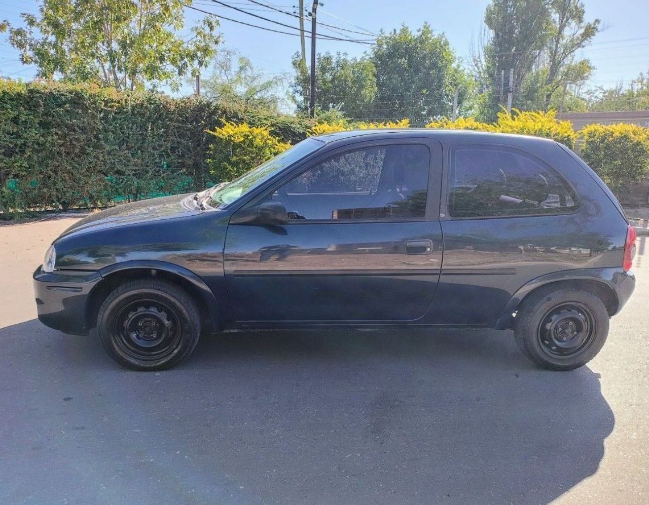 Chevrolet Corsa Usado en Mendoza, deRuedas