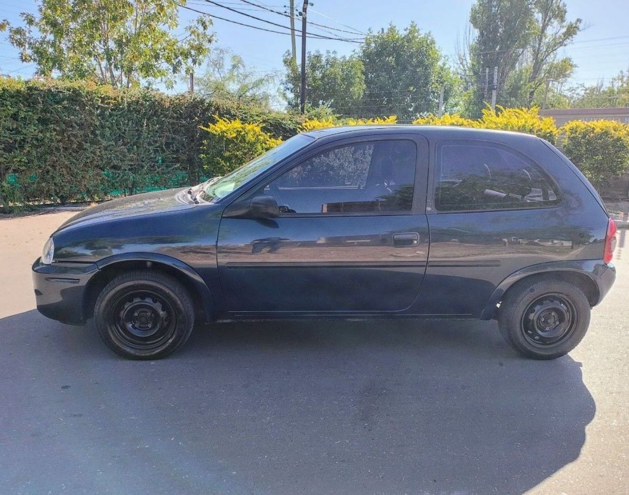 Chevrolet Corsa Usado en Mendoza, deRuedas