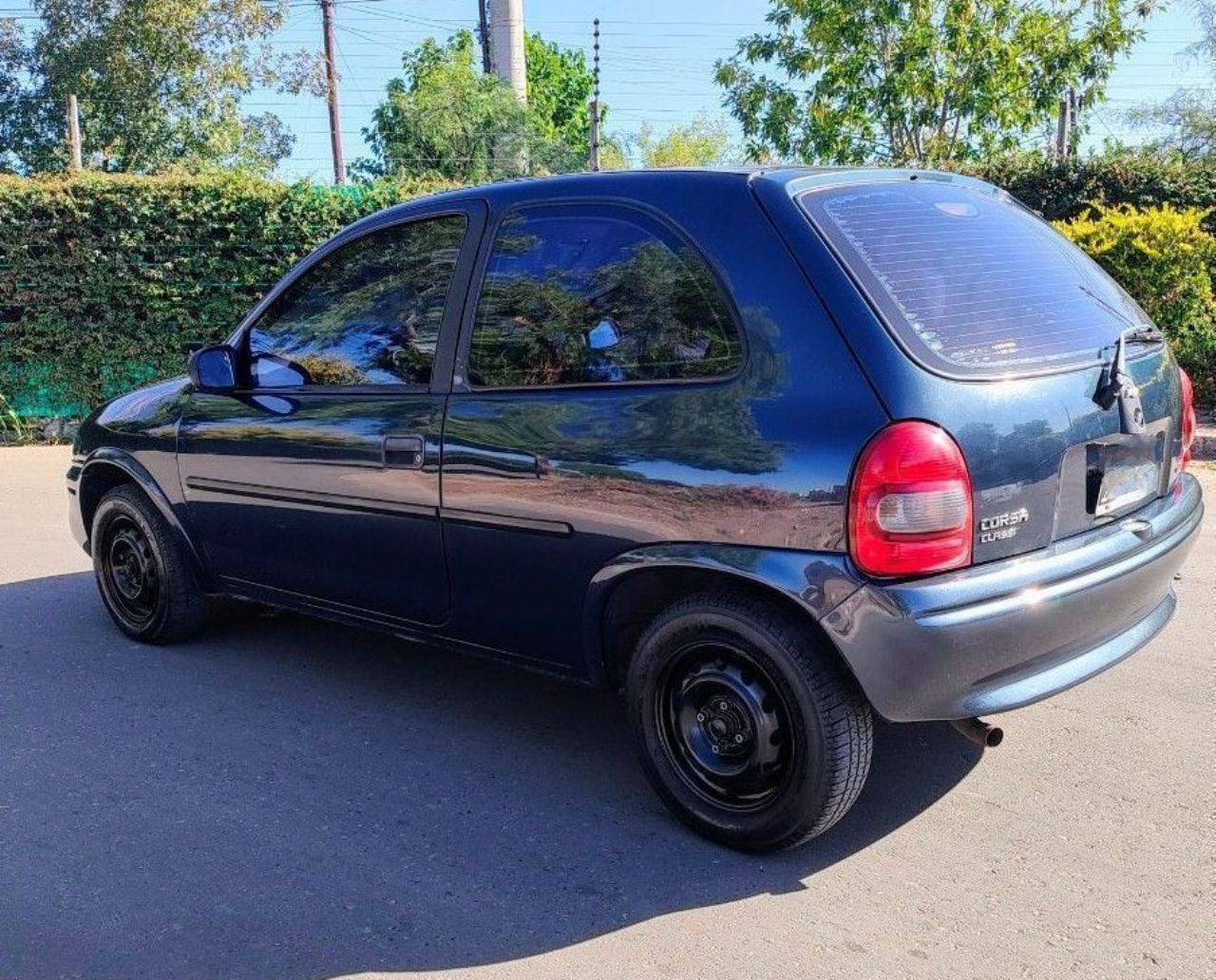 Chevrolet Corsa Usado en Mendoza, deRuedas