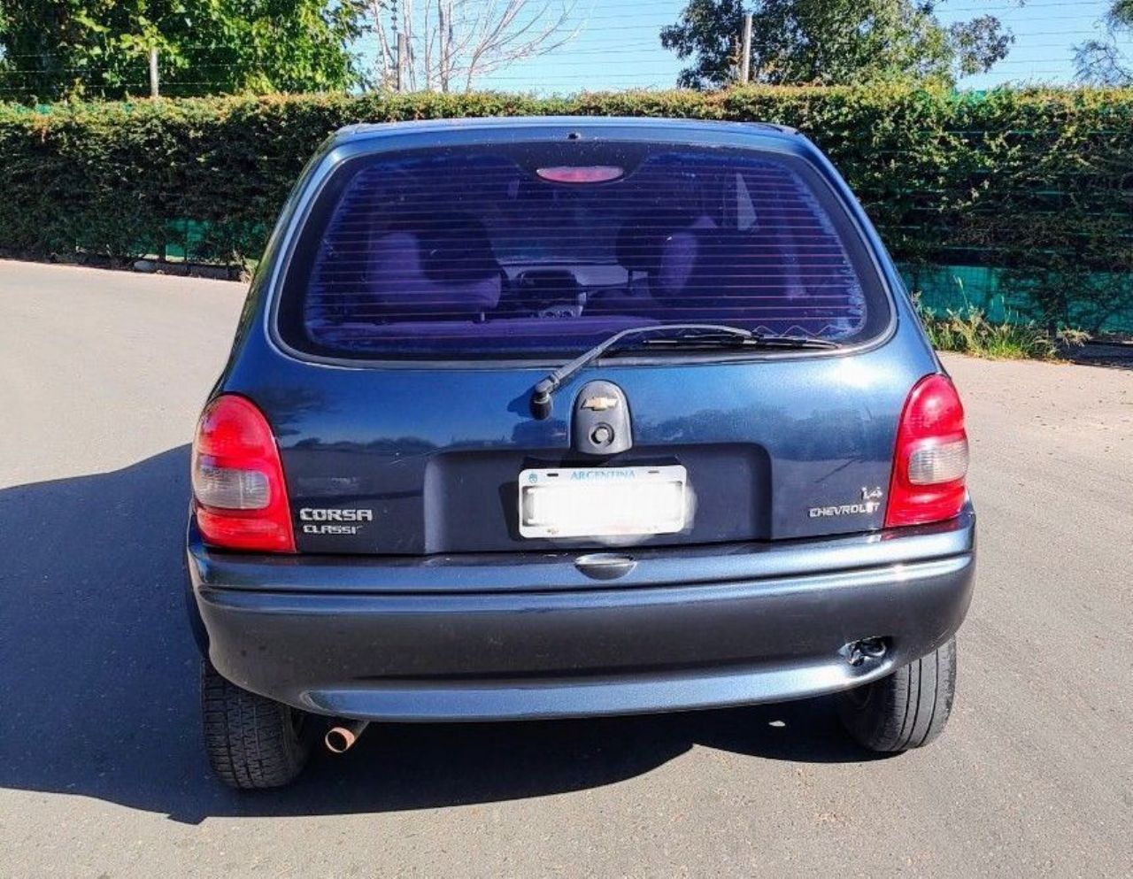 Chevrolet Corsa Usado en Mendoza, deRuedas