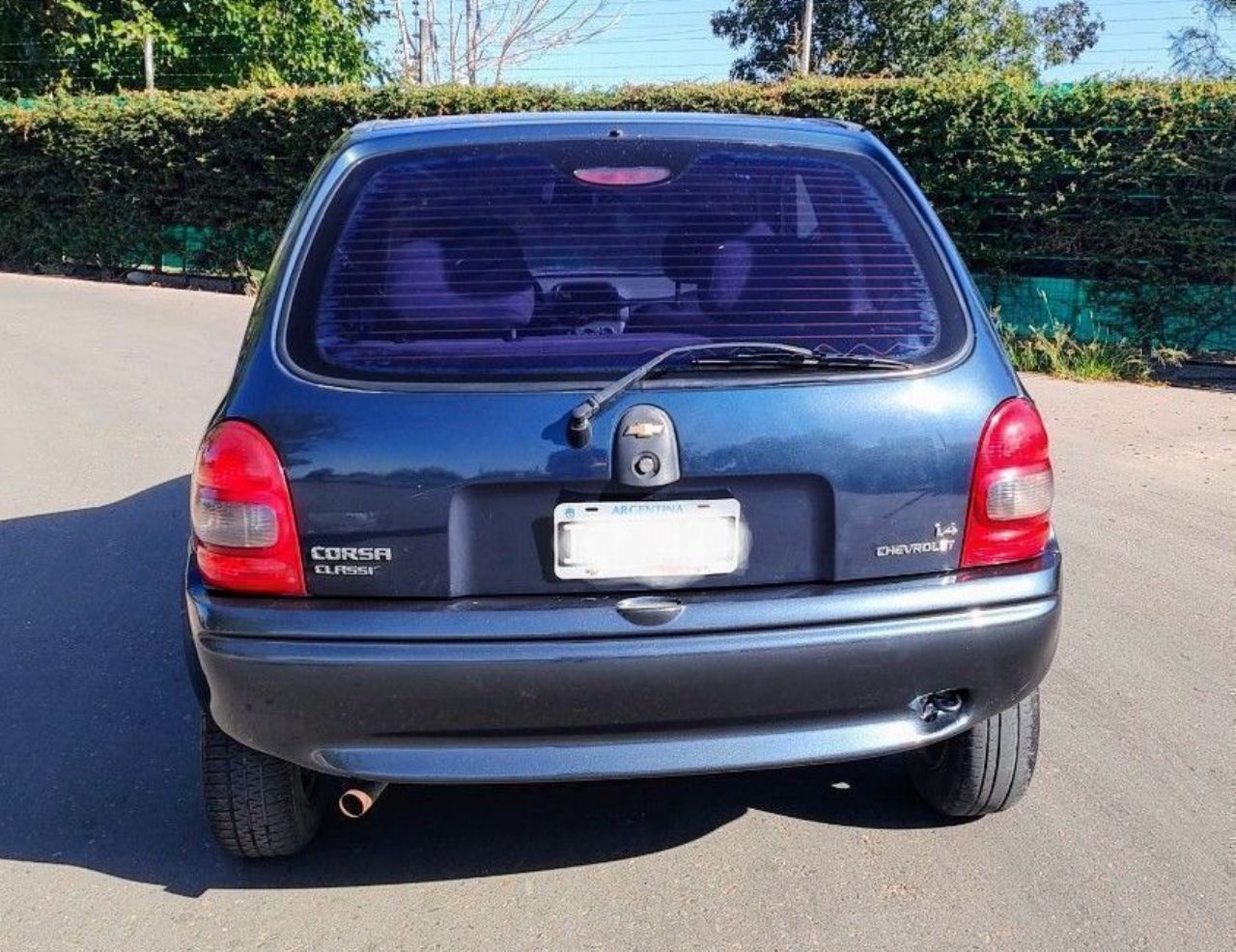 Chevrolet Corsa Usado en Mendoza, deRuedas