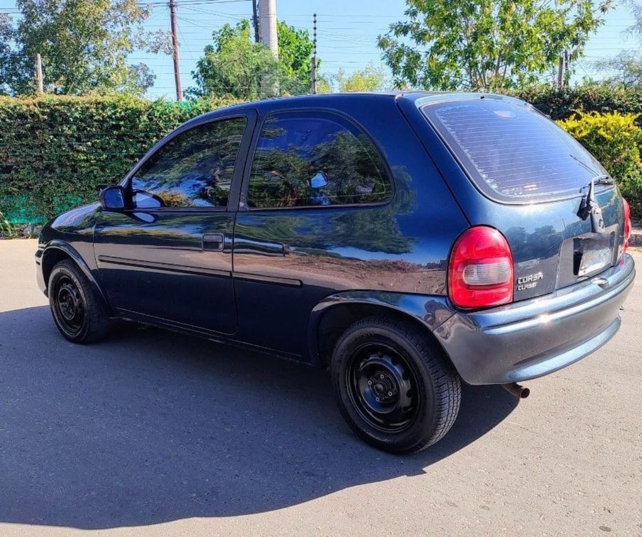 Chevrolet Corsa Usado en Mendoza, deRuedas
