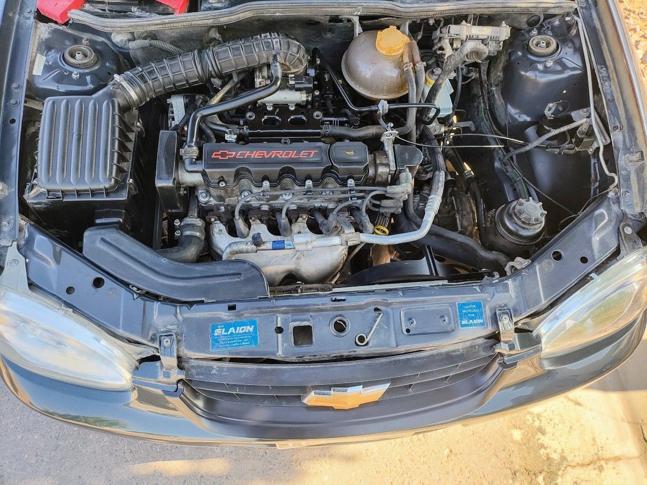 Chevrolet Corsa Usado en Mendoza, deRuedas
