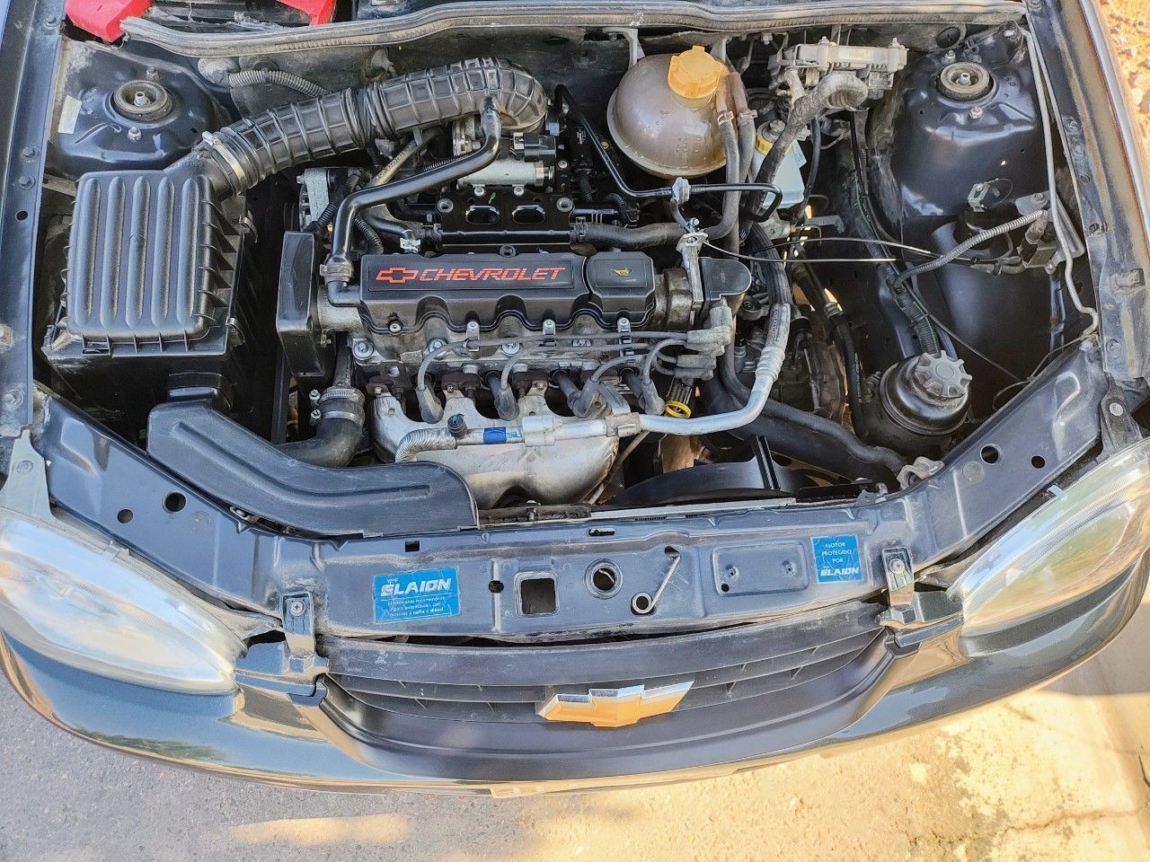 Chevrolet Corsa Usado en Mendoza, deRuedas