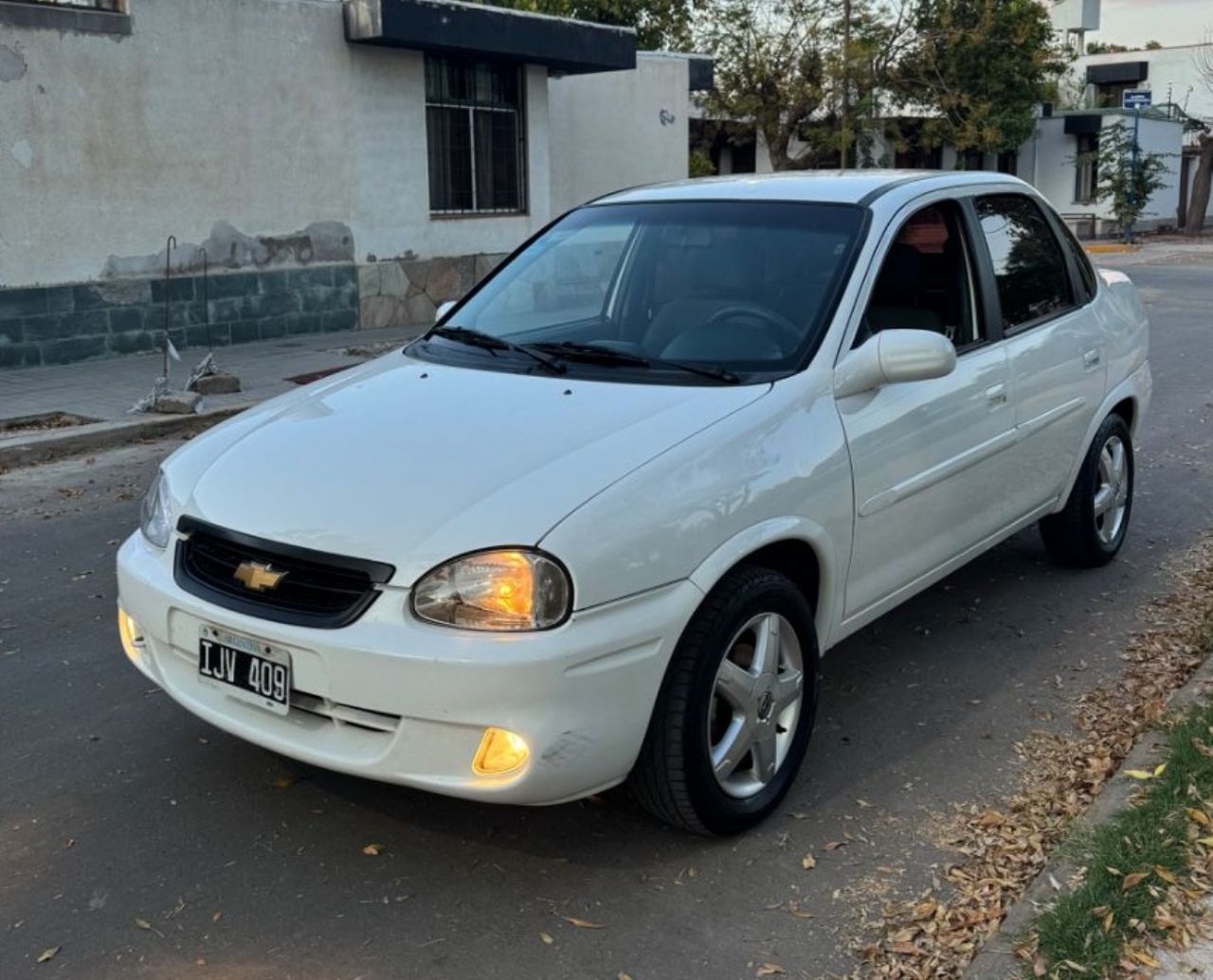 Chevrolet Corsa Usado en Mendoza, deRuedas
