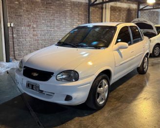Chevrolet Corsa Usado en Mendoza