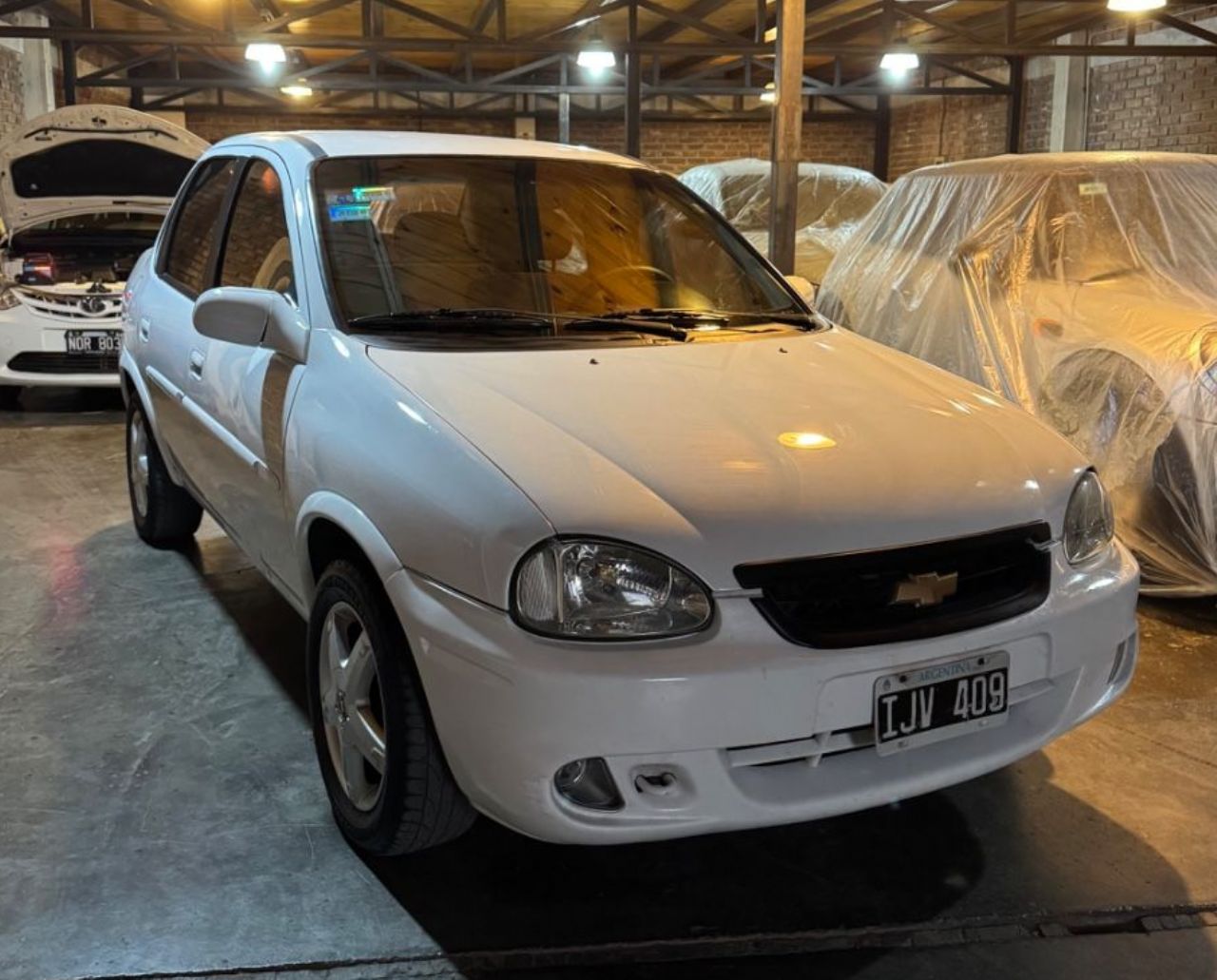Chevrolet Corsa Usado en Mendoza, deRuedas