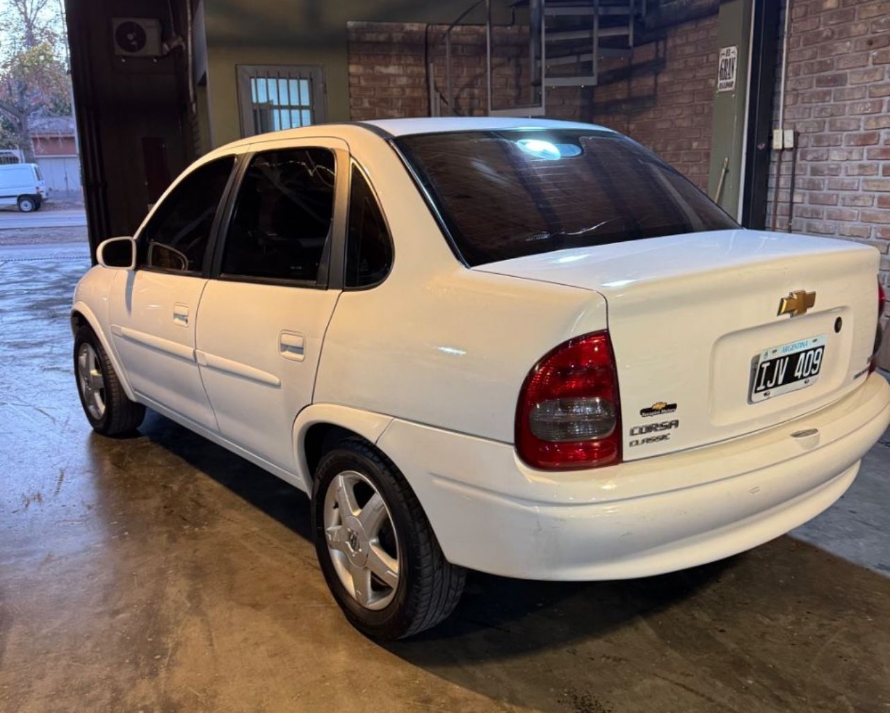 Chevrolet Corsa Usado en Mendoza, deRuedas