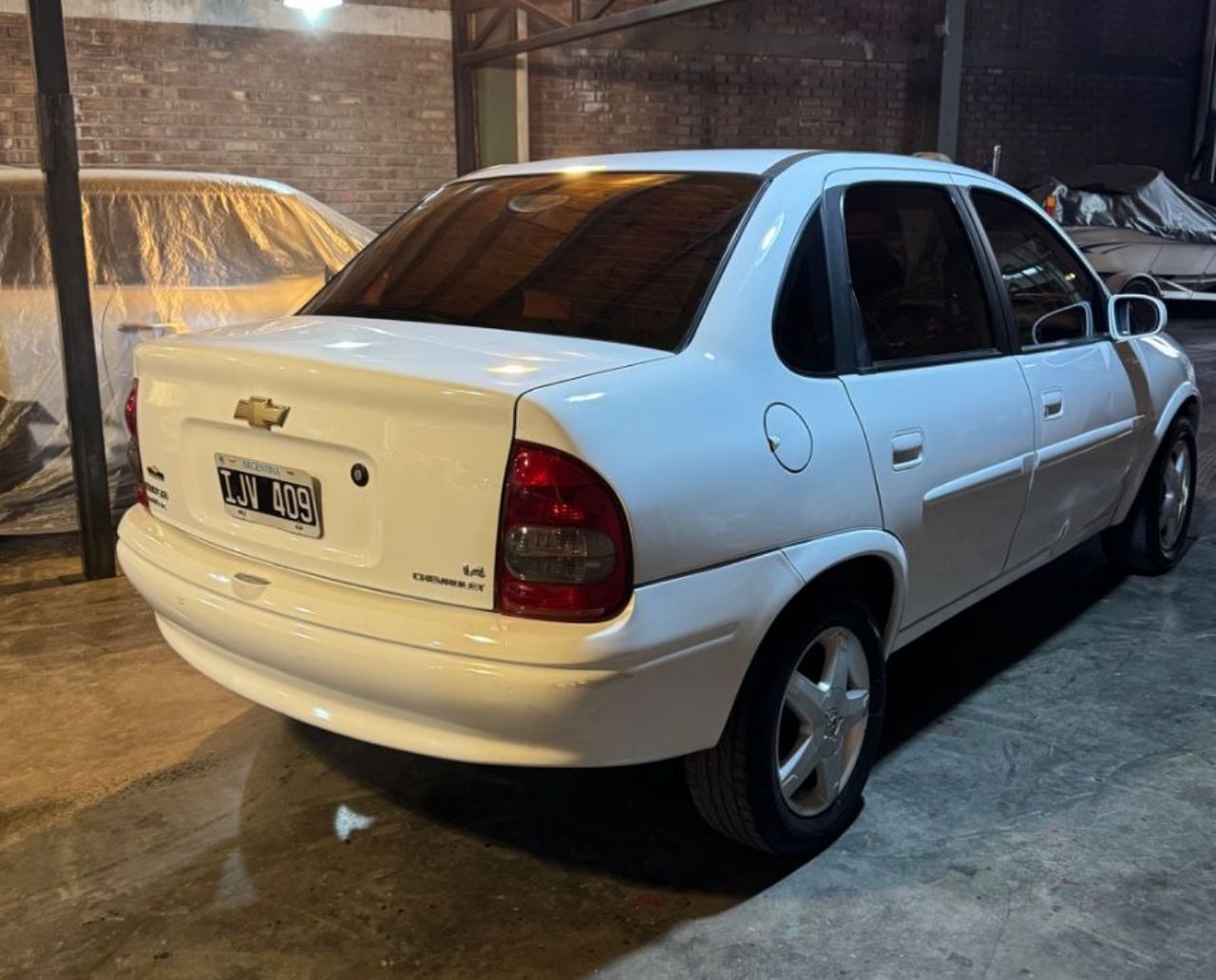 Chevrolet Corsa Usado en Mendoza, deRuedas