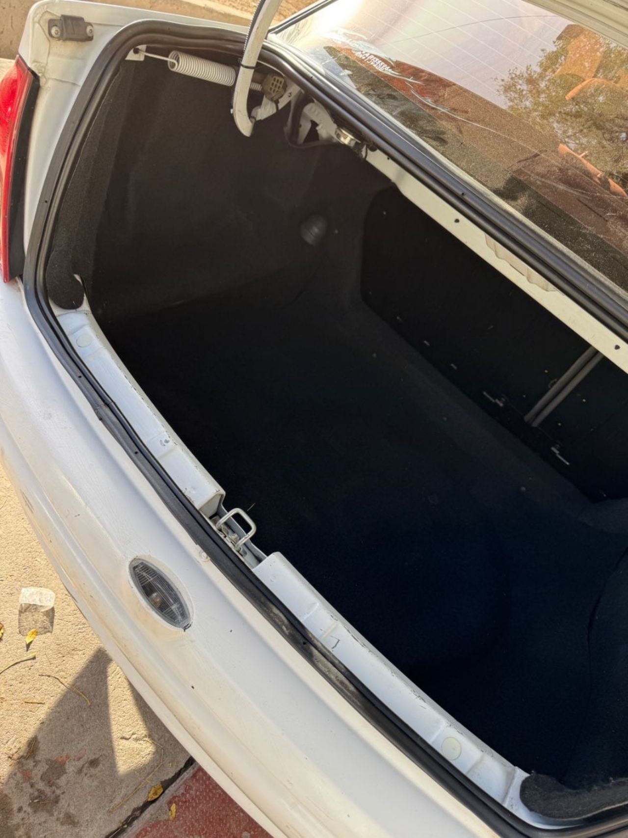 Chevrolet Corsa Usado en Mendoza, deRuedas