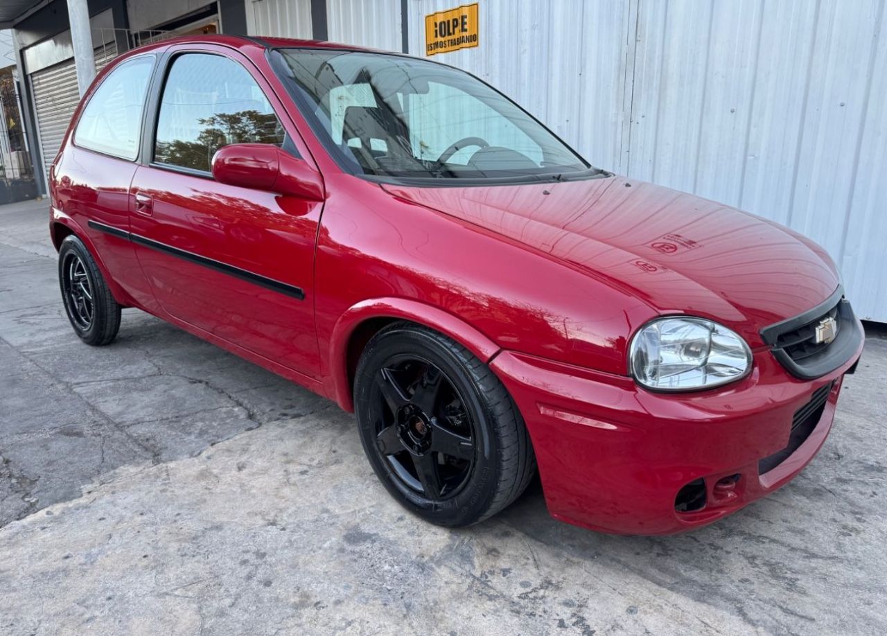 Chevrolet Corsa Usado en Mendoza, deRuedas