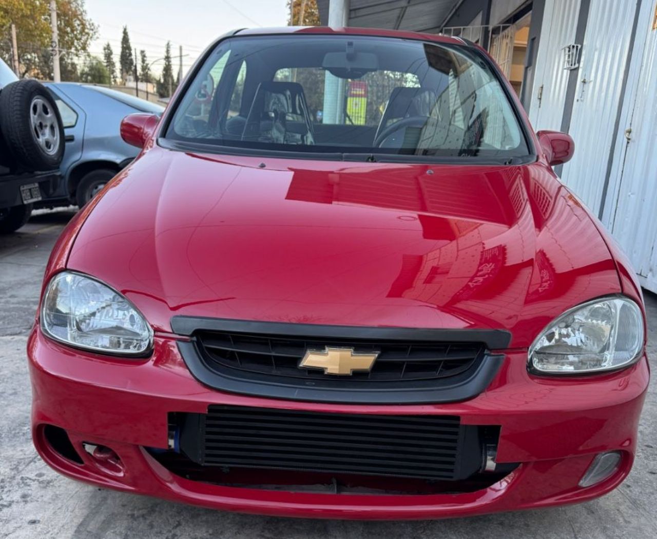 Chevrolet Corsa Usado en Mendoza, deRuedas