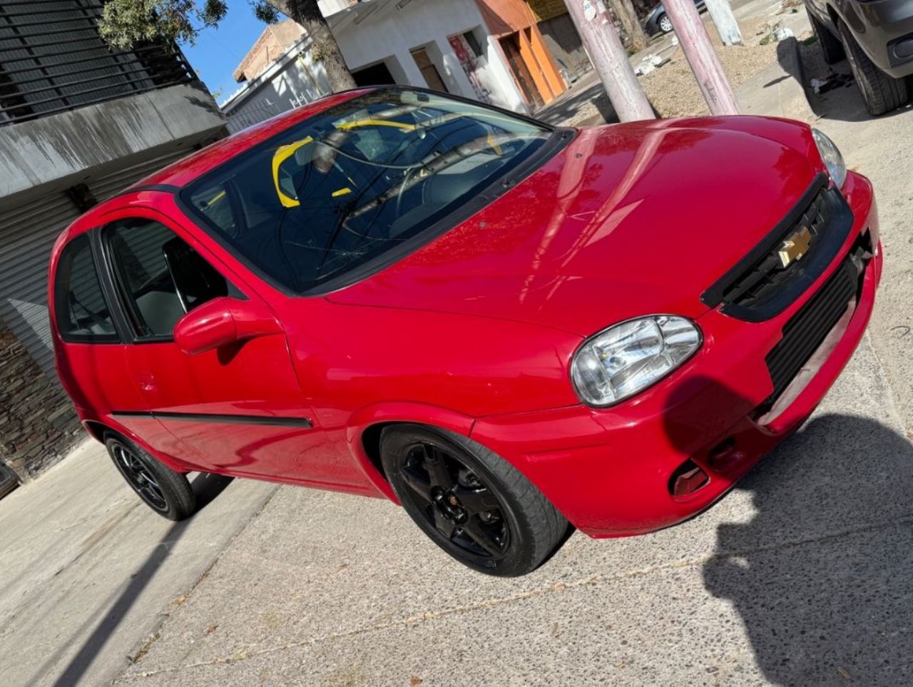 Chevrolet Corsa Usado en Mendoza, deRuedas