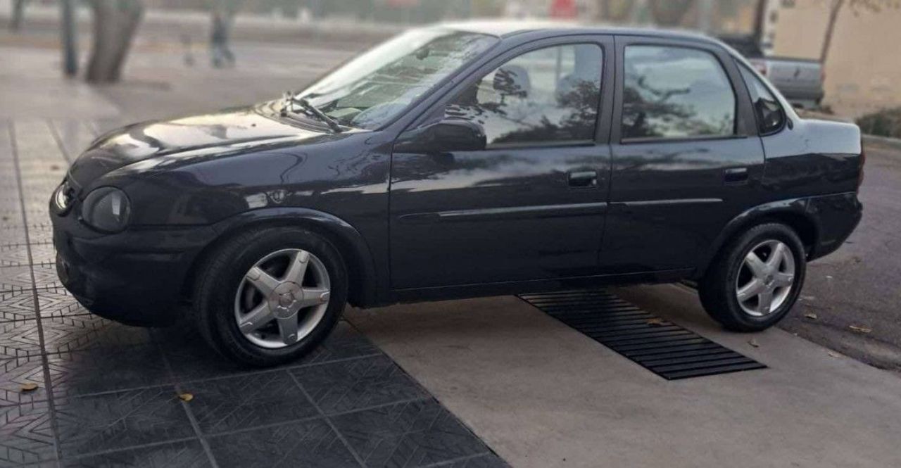 Chevrolet Corsa Usado en Mendoza, deRuedas