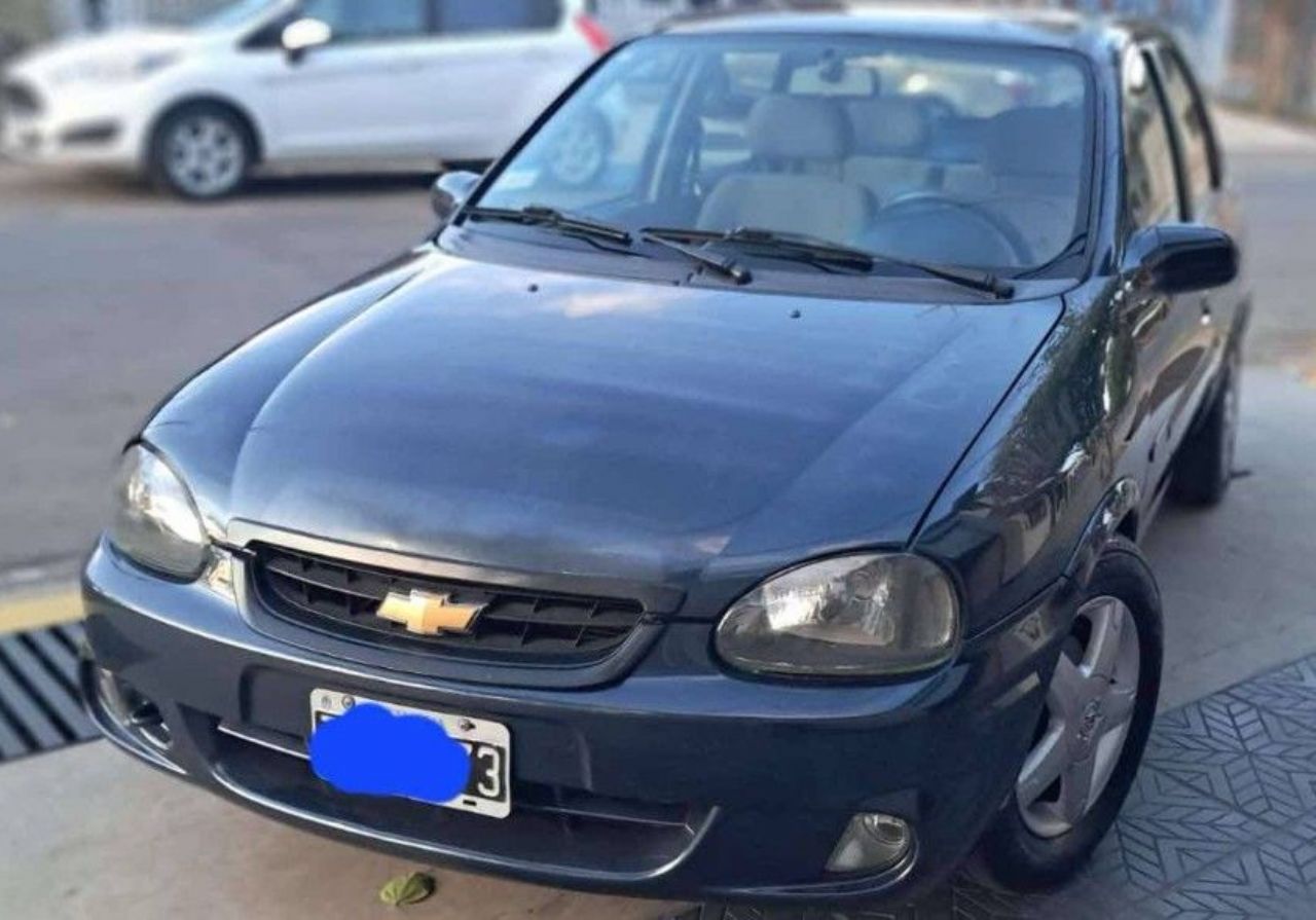 Chevrolet Corsa Usado en Mendoza, deRuedas
