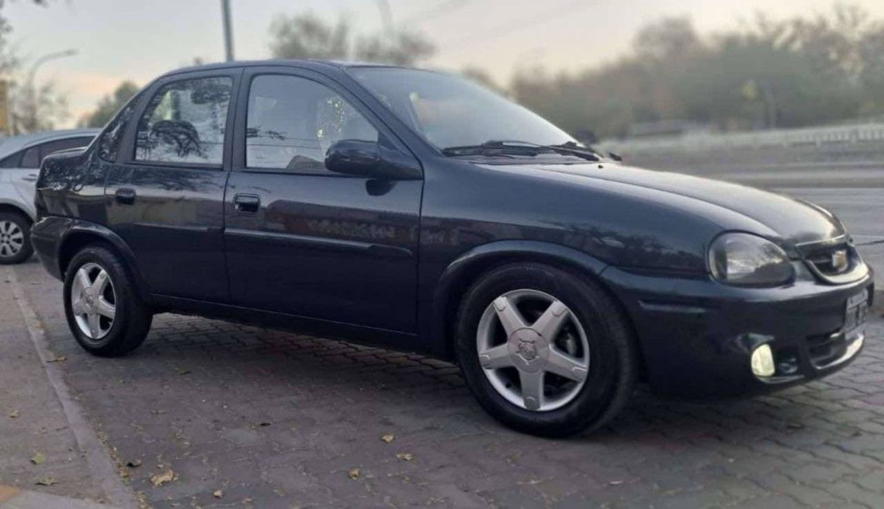 Chevrolet Corsa Usado en Mendoza, deRuedas