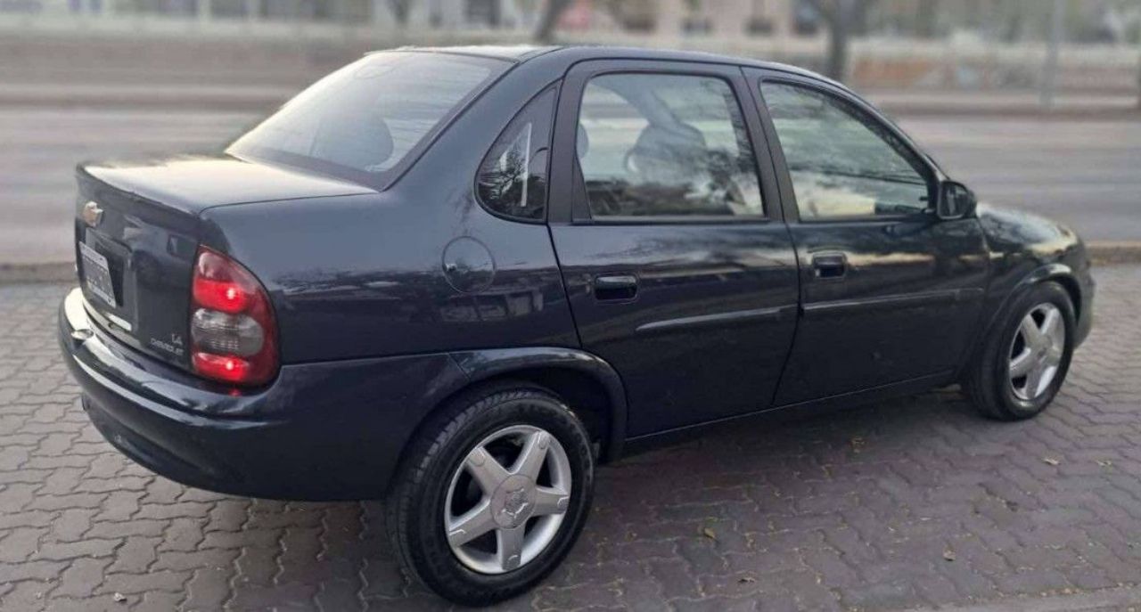 Chevrolet Corsa Usado en Mendoza, deRuedas