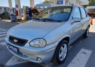 Chevrolet Corsa Usado en Mendoza