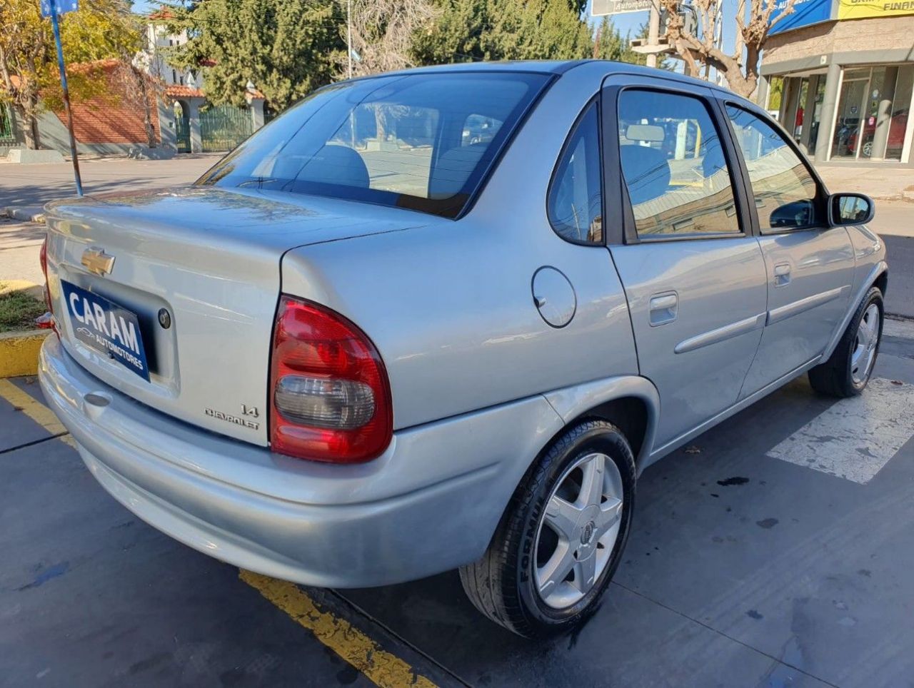 Chevrolet Corsa Usado en Mendoza, deRuedas