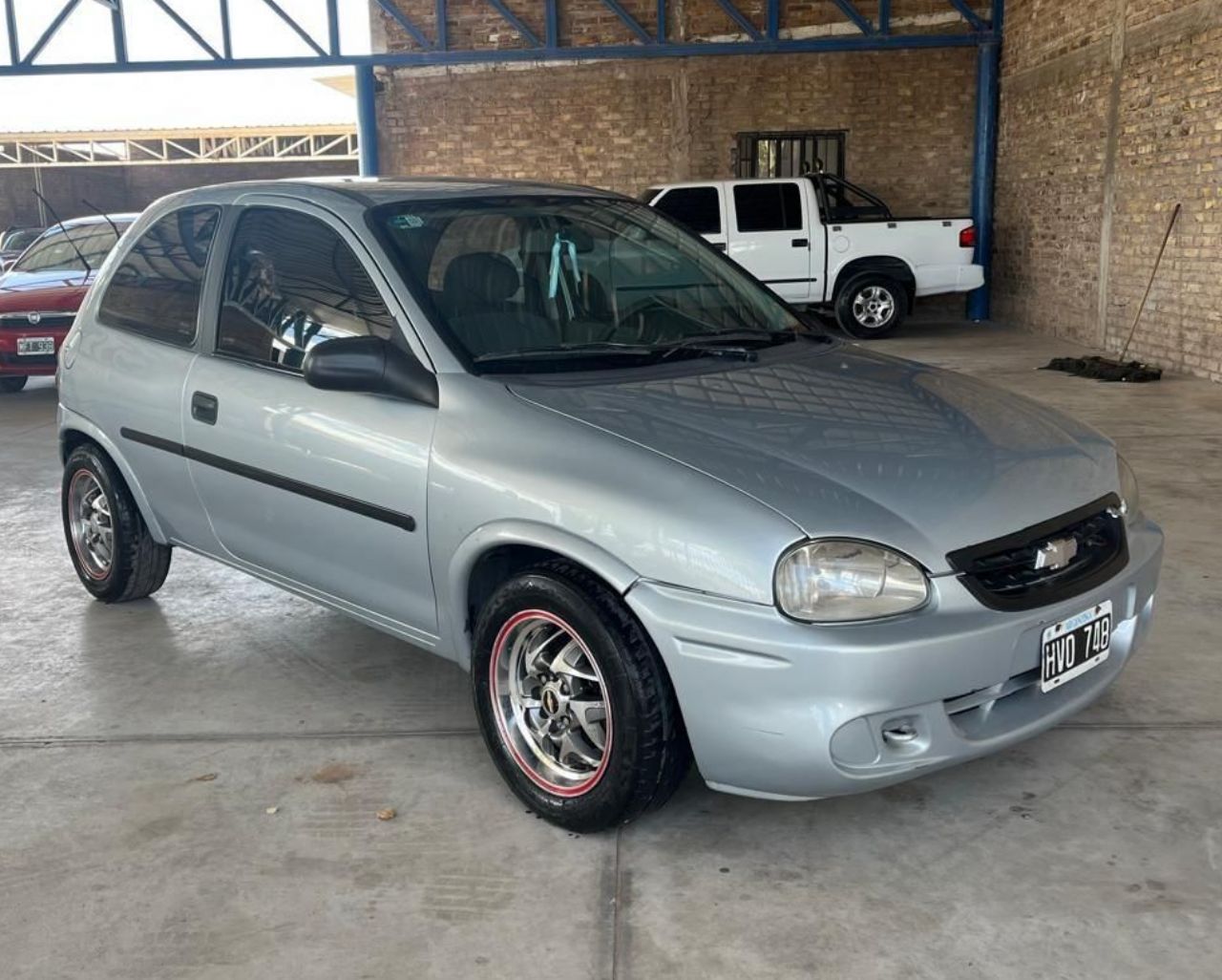 Chevrolet Corsa Usado Financiado en Mendoza, deRuedas